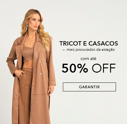 TRICOTS E CASACOS MOBILE